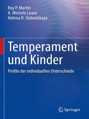 cover image of Temperament und Kinder